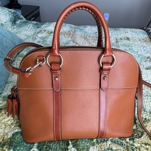 Dooney&Bourke Aubrey Satchel/crossbody